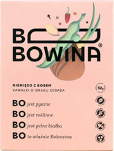 Bobowina bezmasá chuť döneru bez lepku 200g BEZ
